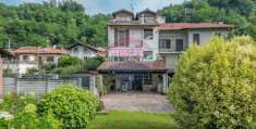 Foto Villa a schiera in vendita a Mongrando - 7 locali 235mq