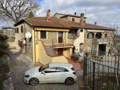 Foto Villa a schiera in vendita a Monte San Savino - 6 locali 150mq