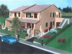 Foto Villa a schiera in vendita a Montegranaro