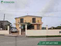 Foto Villa a schiera in vendita a Monteodorisio