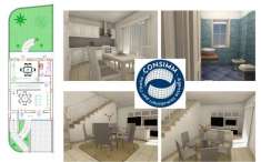 Foto Villa a schiera in vendita a Montepaone