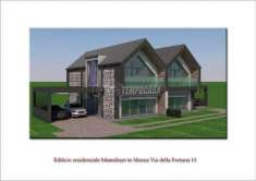 Foto Villa a schiera in vendita a Monza