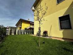 Foto Villa a schiera in vendita a Mozzecane - 5 locali 165mq