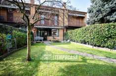 Foto Villa a schiera in vendita a Nerviano