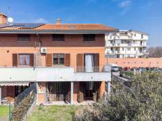 Foto Villa a schiera in vendita a Nichelino