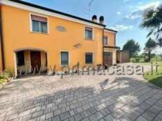 Foto Villa a schiera in vendita a Nogara - 6 locali 233mq
