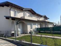 Foto Villa a schiera in vendita a Nogarole Rocca - 115mq
