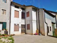 Foto Villa a schiera in vendita a Nogarole Vicentino - 8 locali 160mq