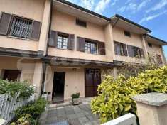 Foto Villa a schiera in vendita a Novate Milanese