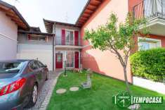 Foto Villa a schiera in vendita a Offanengo