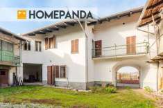 Foto Villa a schiera in vendita a Oldenico