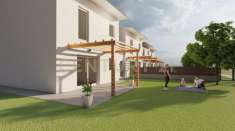 Foto Villa a schiera in vendita a Oppeano