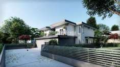 Foto Villa a schiera in vendita a Pandino