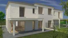 Foto Villa a schiera in vendita a Parma