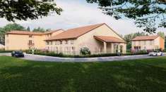 Foto Villa a schiera in vendita a Parma