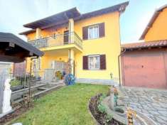 Foto Villa a schiera in vendita a Pasturana - 5 locali 148mq