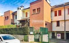 Foto Villa a schiera in vendita a Paullo