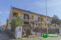 Foto Villa a schiera in vendita a Pavia