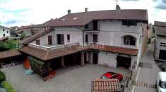 Foto Villa a schiera in vendita a Pavone Canavese