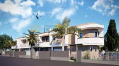 Foto Villa a schiera in vendita a Peschiera Del Garda