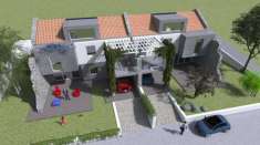 Foto Villa a schiera in vendita a Pescia