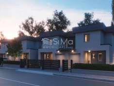 Foto Villa a schiera in vendita a Pieve Di Cento