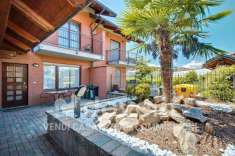 Foto Villa a schiera in vendita a Piossasco