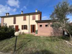 Foto Villa a schiera in vendita a Poggio Renatico