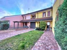 Foto Villa a schiera in vendita a Pontecchio Polesine