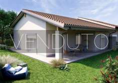 Foto Villa a schiera in vendita a Pontirolo Nuovo