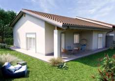 Foto Villa a schiera in vendita a Pontirolo Nuovo