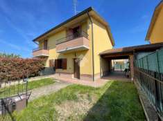 Foto Villa a schiera in vendita a Poviglio