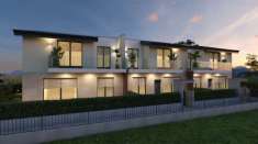 Foto Villa a schiera in vendita a Pozzo D'Adda