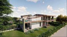 Foto Villa a schiera in vendita a Pozzolengo
