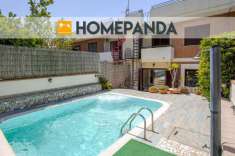 Foto Villa a schiera in vendita a Pozzuoli