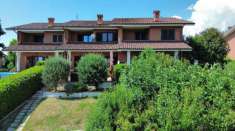Foto Villa a schiera in vendita a Pralormo