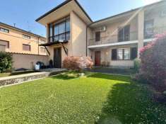 Foto Villa a schiera in vendita a Quinzano D'Oglio