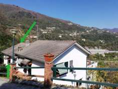 Foto Villa a schiera in vendita a Rapallo