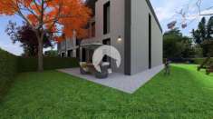 Foto Villa a schiera in vendita a Reggio Emilia - 6 locali 170mq
