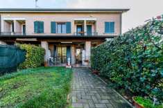 Foto Villa a schiera in vendita a Reggio Emilia