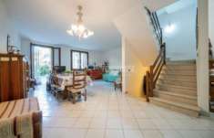 Foto Villa a schiera in vendita a Reggio Emilia