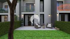 Foto Villa a schiera in vendita a Reggio Emilia