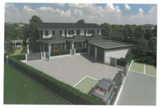 Foto Villa a schiera in vendita a Reggio Emilia