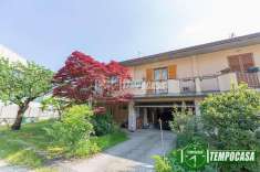 Foto Villa a schiera in vendita a Rezzato