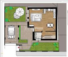Foto Villa a schiera in vendita a Rho
