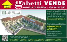 Foto Villa a schiera in vendita a Rivalta Di Torino - 4 locali 106mq