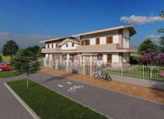 Foto Villa a schiera in vendita a Rivalta Di Torino