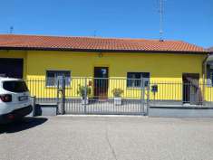 Foto Villa a schiera in vendita a Robbio