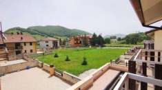 Foto Villa a schiera in vendita a Rocca Di Mezzo - 3 locali 80mq