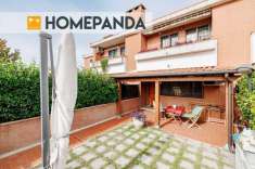 Foto Villa a schiera in vendita a Roma